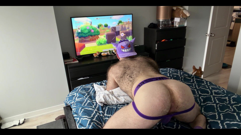 BeefyCanuck: Zie me een nieuw speeltje uitproberen!