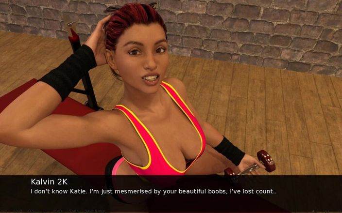 Miss Kitty 2K: Where the Heart Is - #16 Charming and Cheating by Misskitty2k