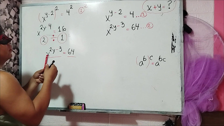 Rosaroja: 25 Algebra: Sexuelle Mathematik X berechnen