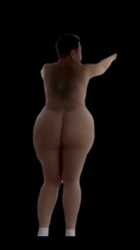 My Body Without Clothes Naked