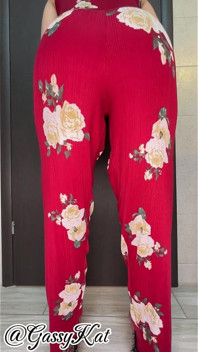 Red-hot Pants Peido Blasts