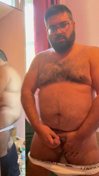 Em frente ao espelho