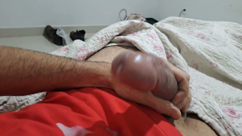 snappyblindfold3: I Masturbated so Much That When I Came, It Felt...
