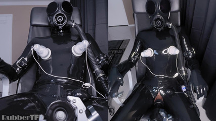 RubberTFD: Kolekce sólo dojících strojů