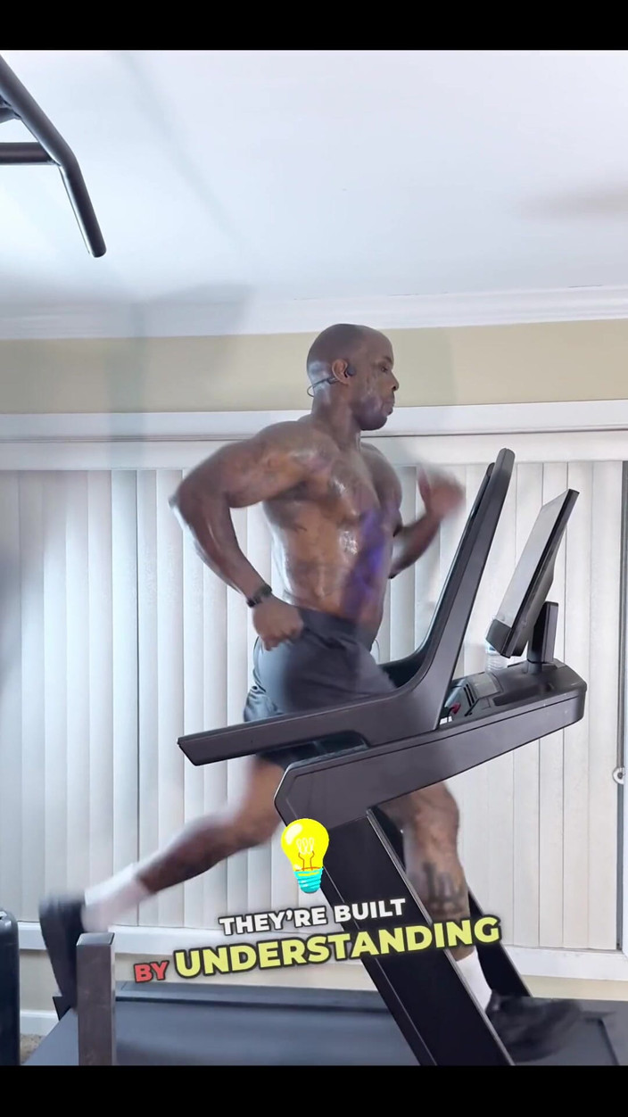 Hallelujah Johnson: Mcpherson Vital Fitness Part 76
