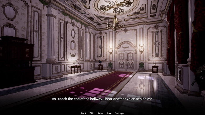 AVNTeller: Assombrada por dominatrix # 8 - milf peituda está na minha cama