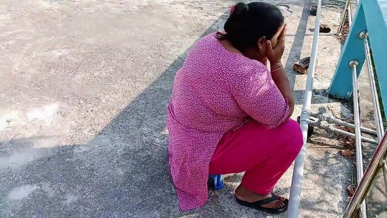 Morjenabb: Красива сексуальна бхабі, дуже гарячий секс