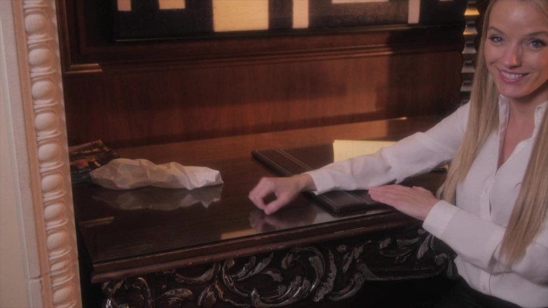 Pristine Edge: Naughty Secretary Fantasy