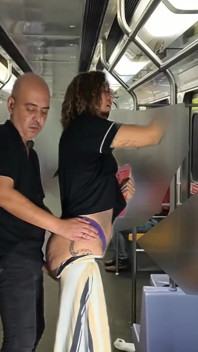 Het werd steeds moeilijker om met de trein te reizen.