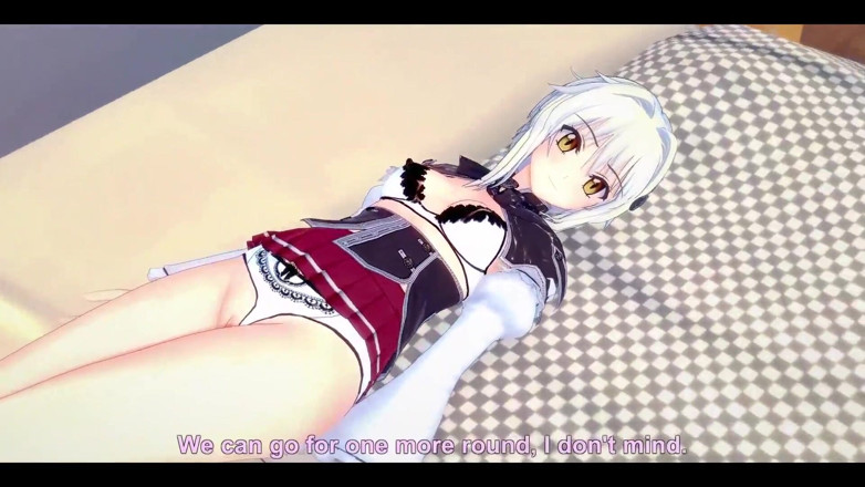 Fantasy king: Koneko se souvient de sa baise d’hier soir | HS Dxd...