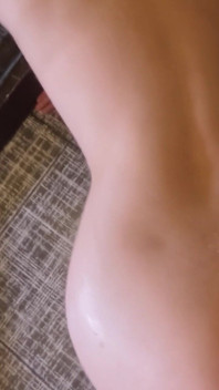 Anal in the Shower