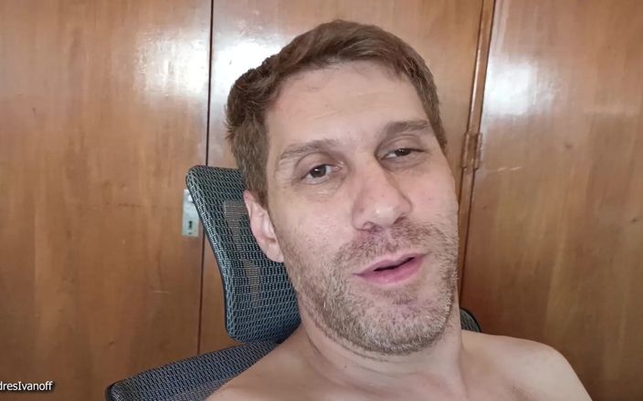 Andres Ivanoff: Mi sego intanto io a casa