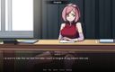 LoveSkySan69: Kunoichi eğitmeni - naruto eğitmeni [v0.19.1] bölüm 99 sakura loveskysan69 tarafından çıplak doktor