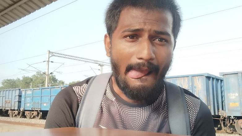KUMBHA MANOJ KUMAR: Xhard Star India berlatih dalam naga besar