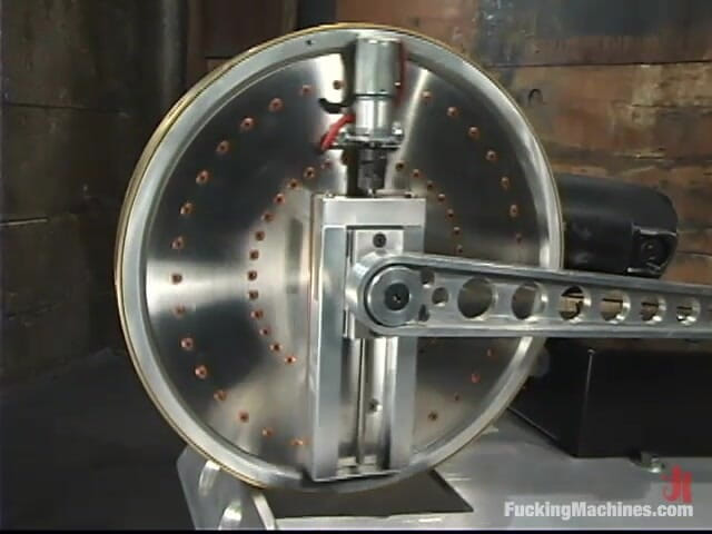 Fucking Machines by Kink: Finesse Navaro