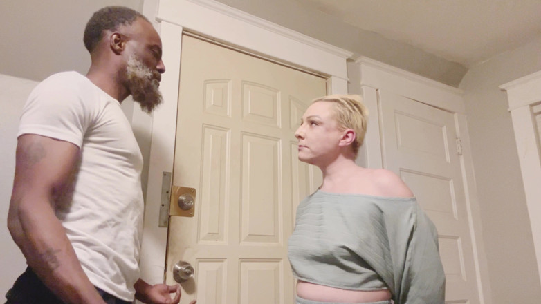 Thekookiejarxxx: MILF Miss Ada Is Late on Her Rent This Month
