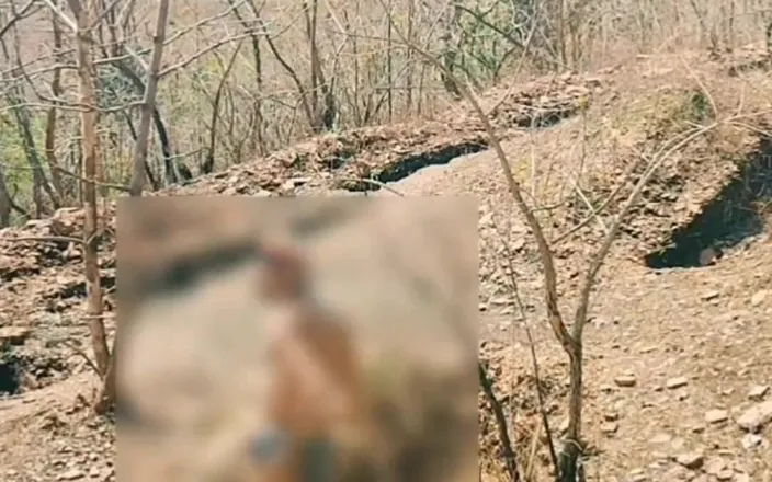 Tani: Huge Cumshot Outdoor