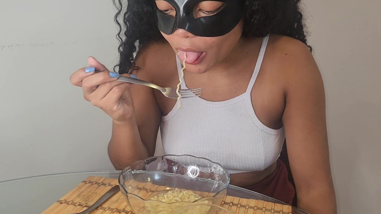 Pietro Montoya: Satisfying My Hunger with Piss-seasoned Ramen Noodles 03/04/2024