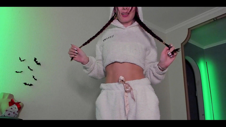 Sandy and Chris: 甘いアナル