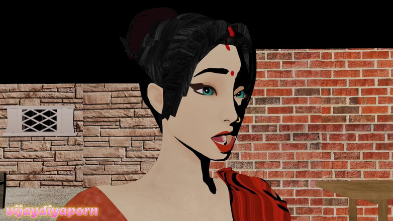 VijayDiyaPorn: Skutečná tetička otěhotněla po šukání jejího hardcore sexuálního videa s hindským...