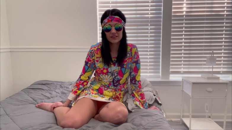 Tied_Tales: Devyn's Groovy '60s JOI - POV Seduction Awaits!