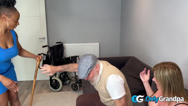 OnlyGrandpa: Off the Clock
