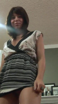 Mila Beth milf amateur se folla con juguetes