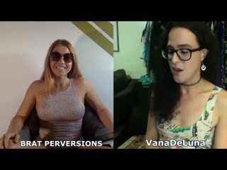 Brat Perversions TS: Podcast Ep14: Pokrok feminizace