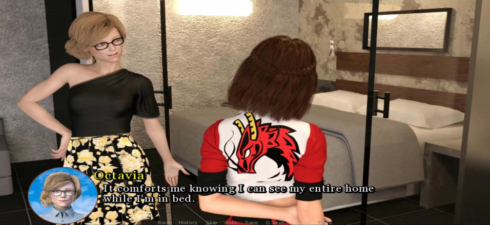 Visual Novels: Avalon del 31