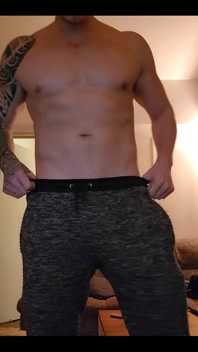 For Those Who Asked What My Ass Looked Like.