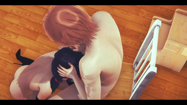 HentaiTubes: Biedronka Przynęta: Uwodzenie Spot Hentai