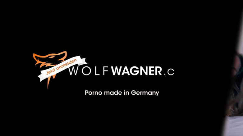 Wolf Wagner Com: Lena Nitro는 쪼이는 작은 후장에서 자지를 느끼는 걸 좋아해!