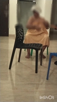 Chubby Aunty
