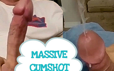 Biggyshots: Massiccia sborrata dal grosso cazzo sixxbig