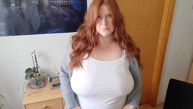 Curly dreams: Do You Like My Big Breasts?