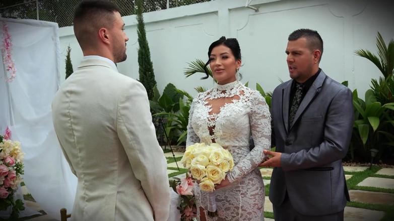 Mariana Martix: The Martix Wedding Chapter V - Will the Husband's Long-awaited Fuck...