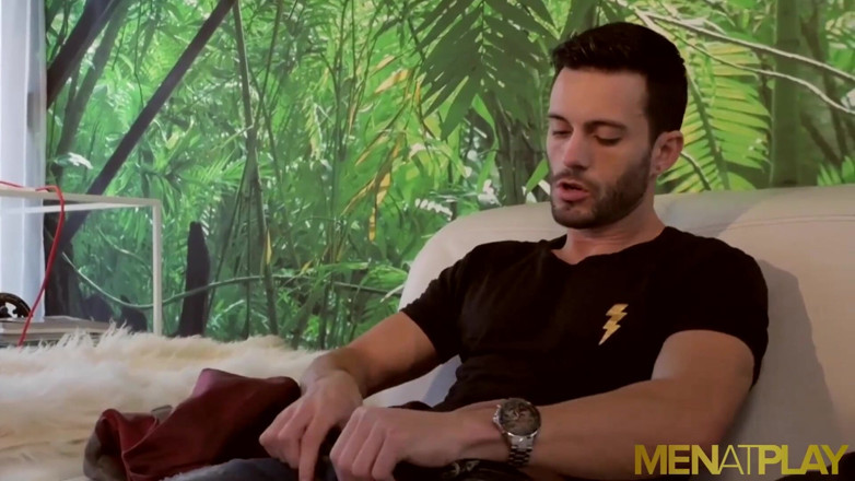 Menat Play: Menatplay - işadamı Denis Vega sporcu Andy Star'ı anal sikiyor
