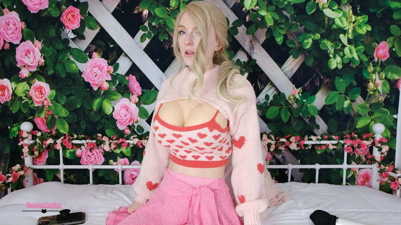 Destination Kat: Hiccup Boob Growth