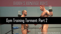 Daddy's Bondage Boys: Colin Steele e Jessie Balboa