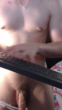 Latino Muž S Velkým Penisem