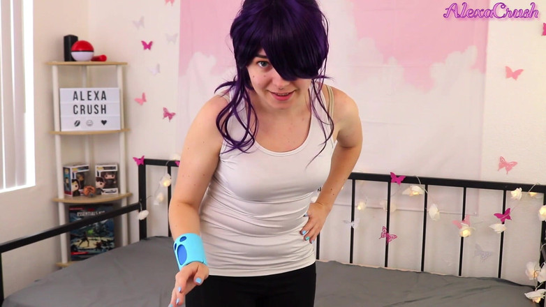 AlexaCrush: リーラはザップをファック - POVフューチュラマパロディ