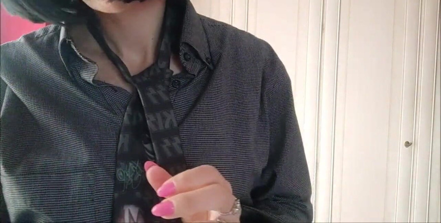 savannahamatoriale: 핑거링 채널로 애타게 따먹히는 핫한 스트립