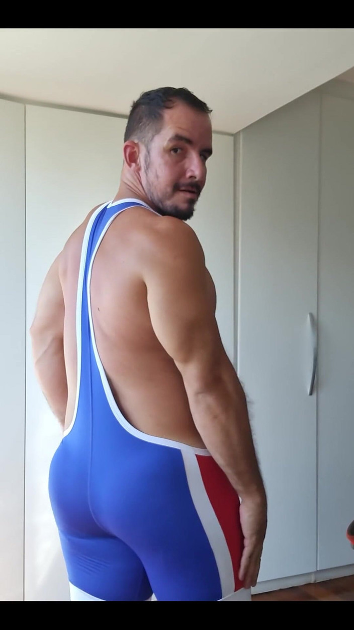 TpowerX: Jsem připraven takhle do posilovny