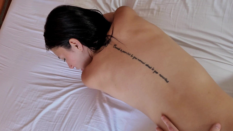 Deutscher Amateur Porn: Jessica Madrid - ett förbjudet stepbro-tabu rollspel