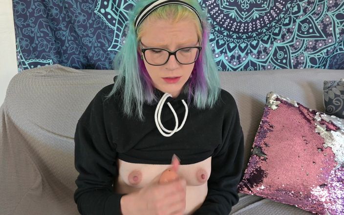 Miss Ellie Roleplay: La escapatoria anal