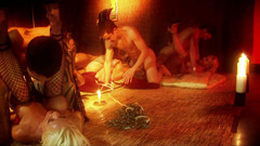 Miami Reality: Prsatá blonďatá pirátka Hotties si užívá sexuální dobrodružství