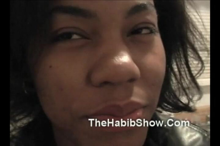 The Habib Show: Creampie hoe full video