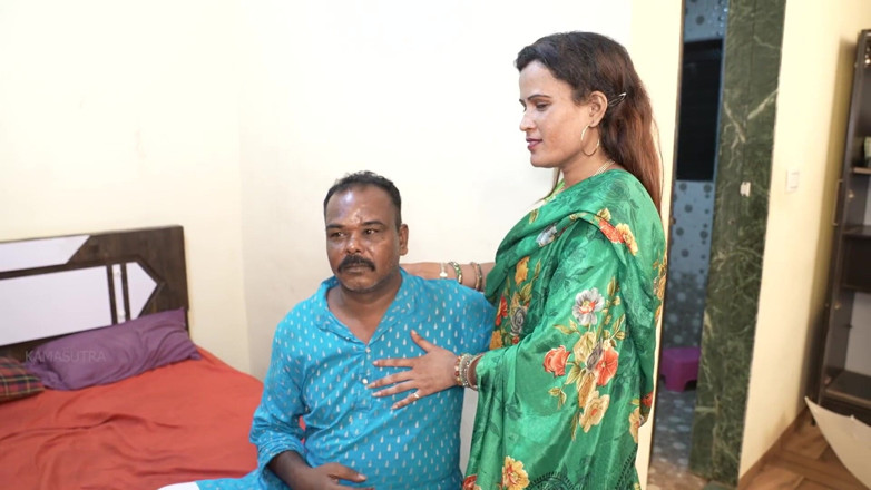 Kamasutra61: एक नवविवाहित के साथ चरम जंगली और गंदा प्यार करना, देसी जोड़ा हनीमून अब भारतीय पोर्न देखता है