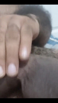 I Just Love Fondling My Big Balls
