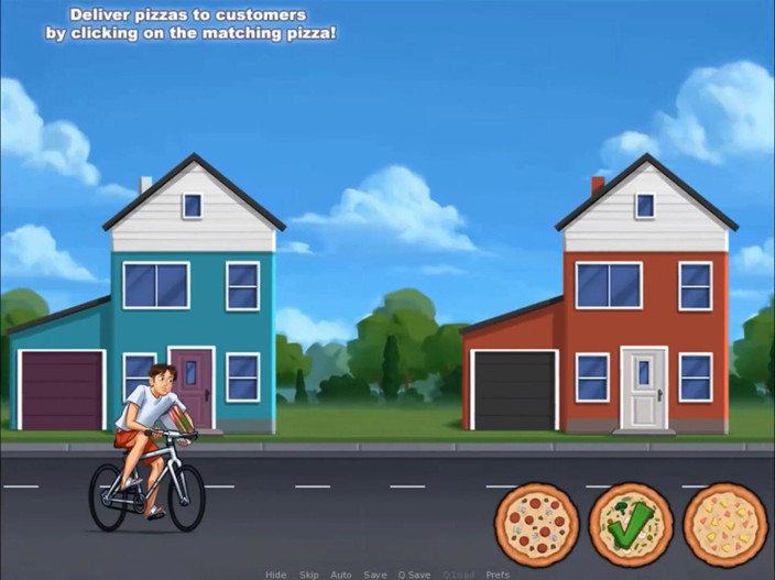 Cartoon Play: Summertime saga parte 101